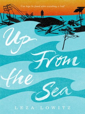 cover image of Up From the Sea